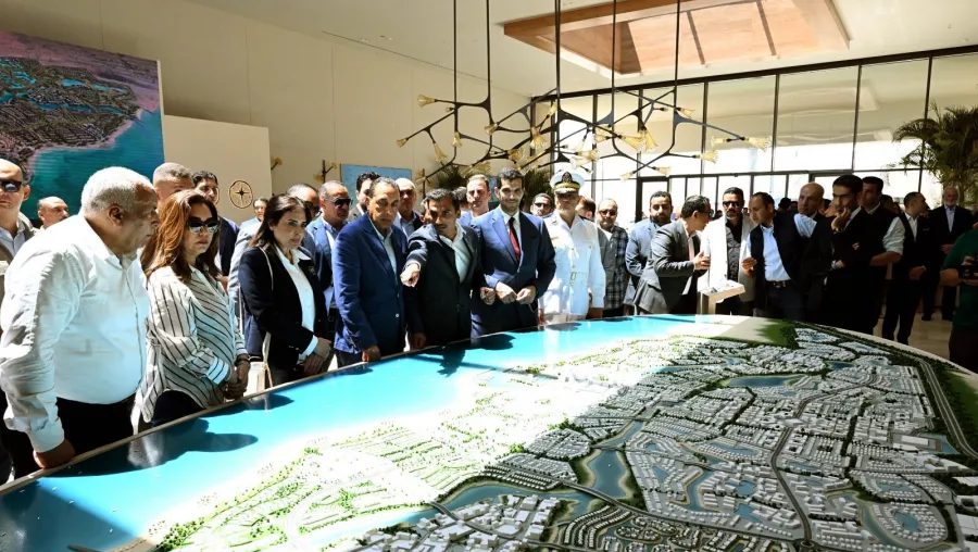 Start of a new era of integrated coastal development on the Mediterranean